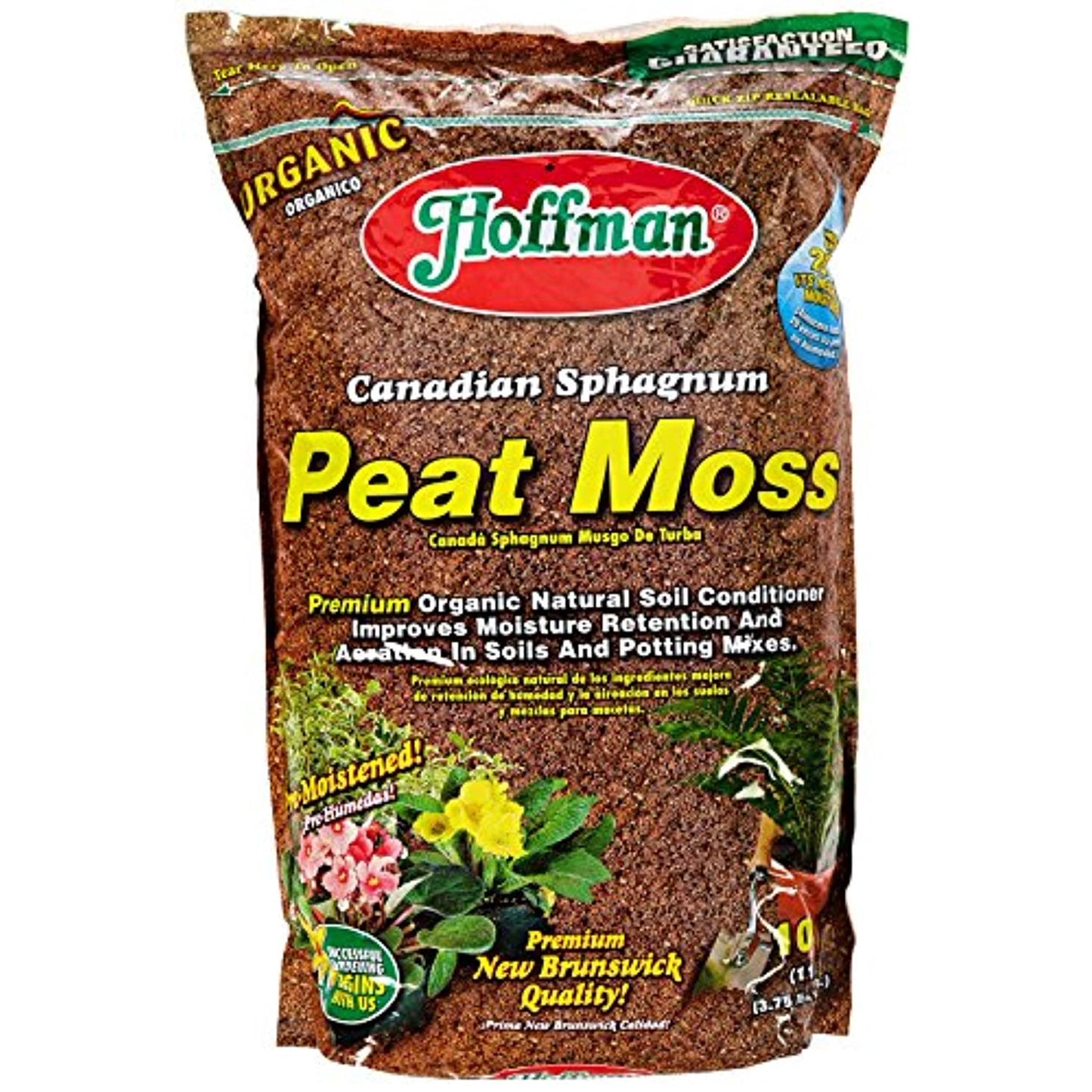 Canadian Sphagnum Peat Moss