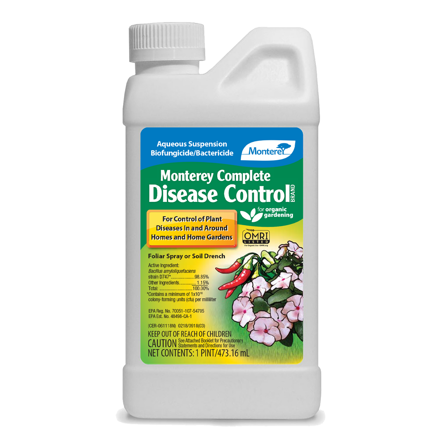 Monterey Complete Disease Control