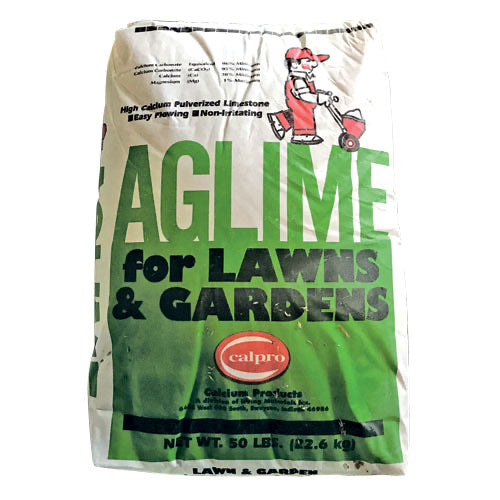 Aglime For Lawns and Gardens Pandy s Garden Center