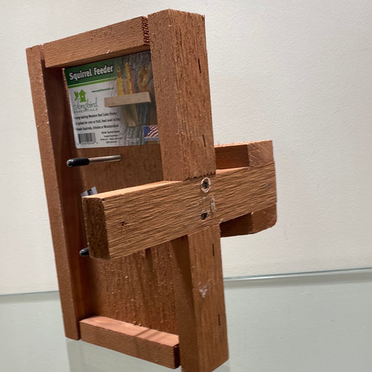 Squirrel Feeder 2 Spikes