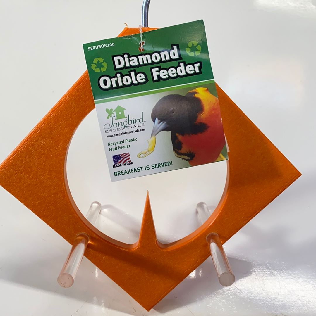 Diamond Oriole Feeder