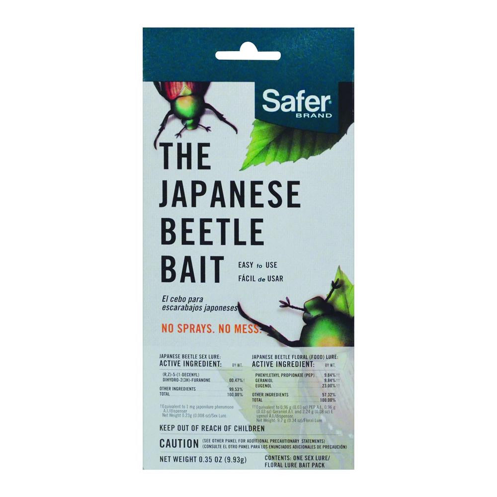 Safer Brand Japanese Beetle Bait