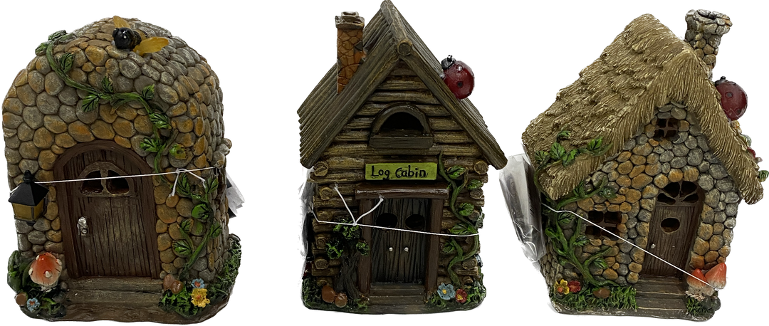 Small Rock Gnome Home