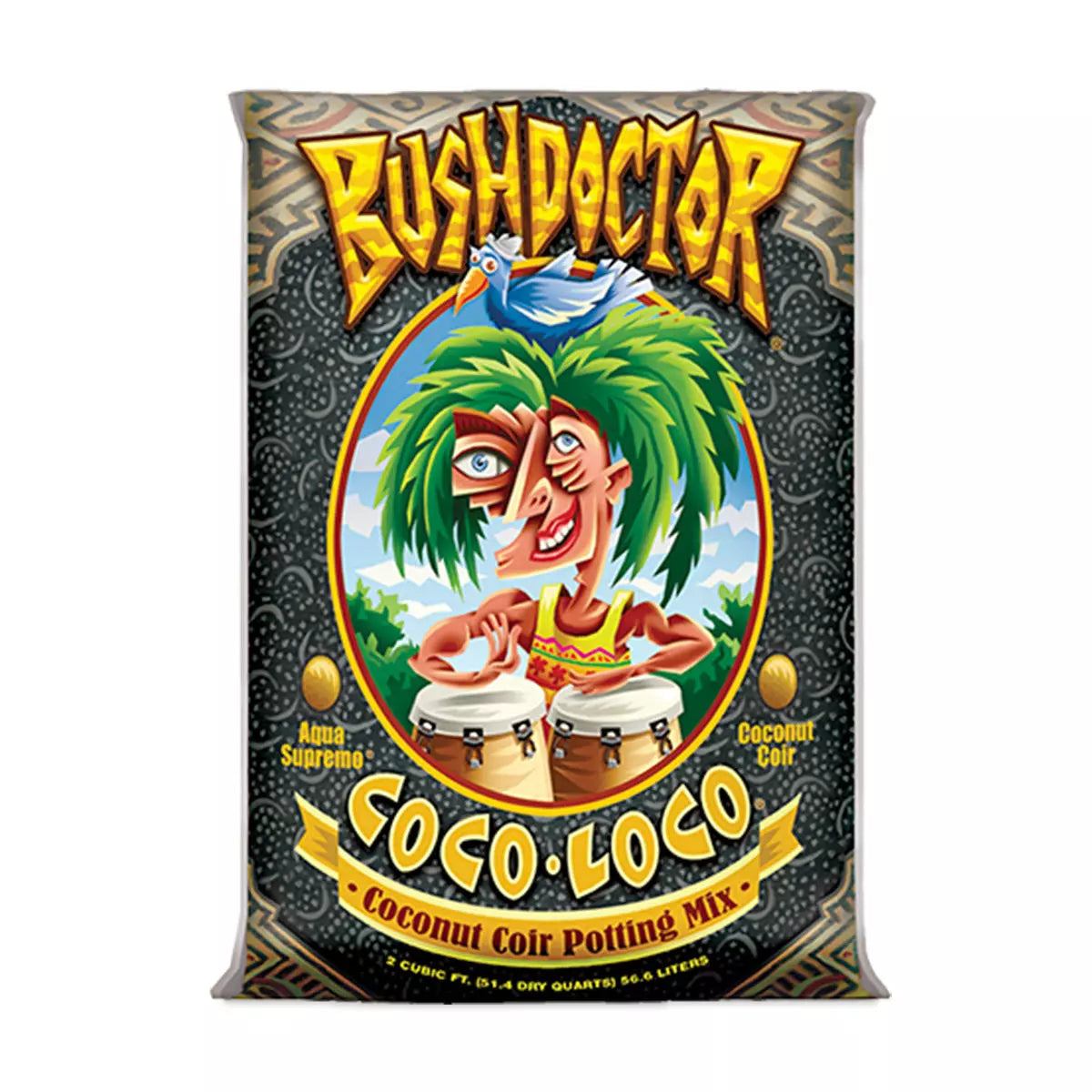 Fox Farm - Coco Loco Potting Mix – Pandy's Garden Center Fox Farm - Coco Loco Potting Mix – Pandy's Garden Center