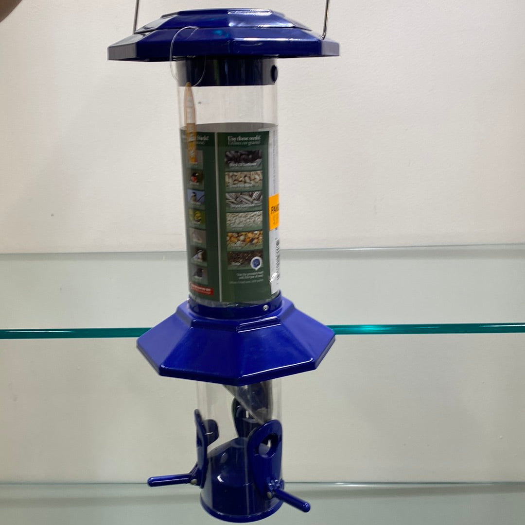 Squirrel Proof Bird Feeder