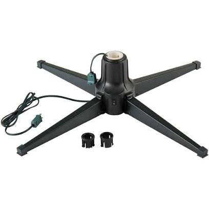 Universal Rotating Tree Stand