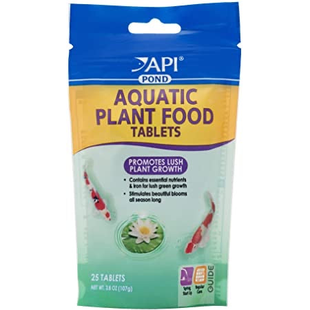 Aquatic Plant Food Tablets