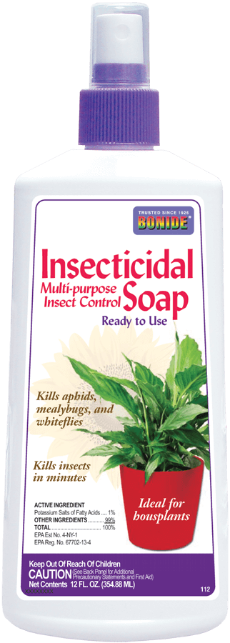 insecticidal soap formula Bonide Insecticidal Soap Houseplant