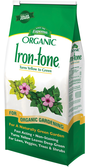Espoma Iron Tone