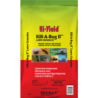 Hi-Yield Kill-A-Bug II