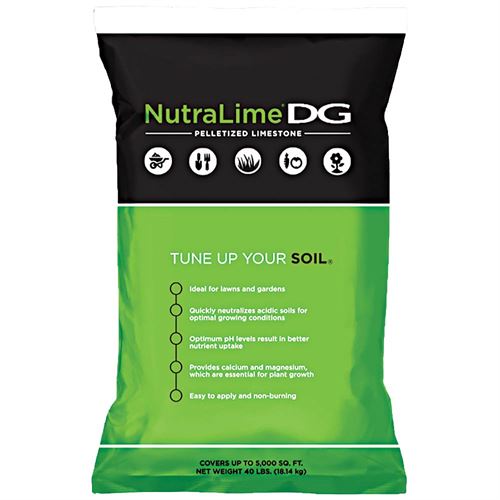 NutraLime DG Pelletized Limestone
