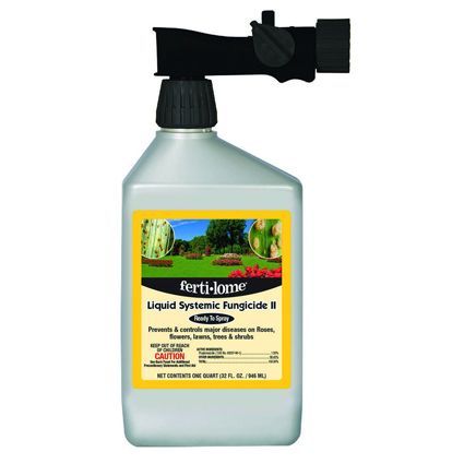 Liquid Systemic Fungicide II