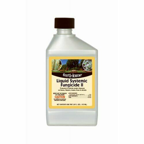 Liquid Systemic Fungicide II