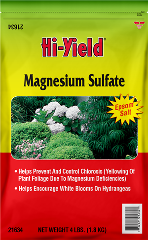 Hi-Yield Magnesium Sulfate