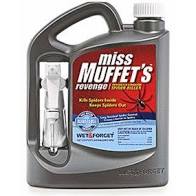 Miss Muffet's Revenge Spider Killer