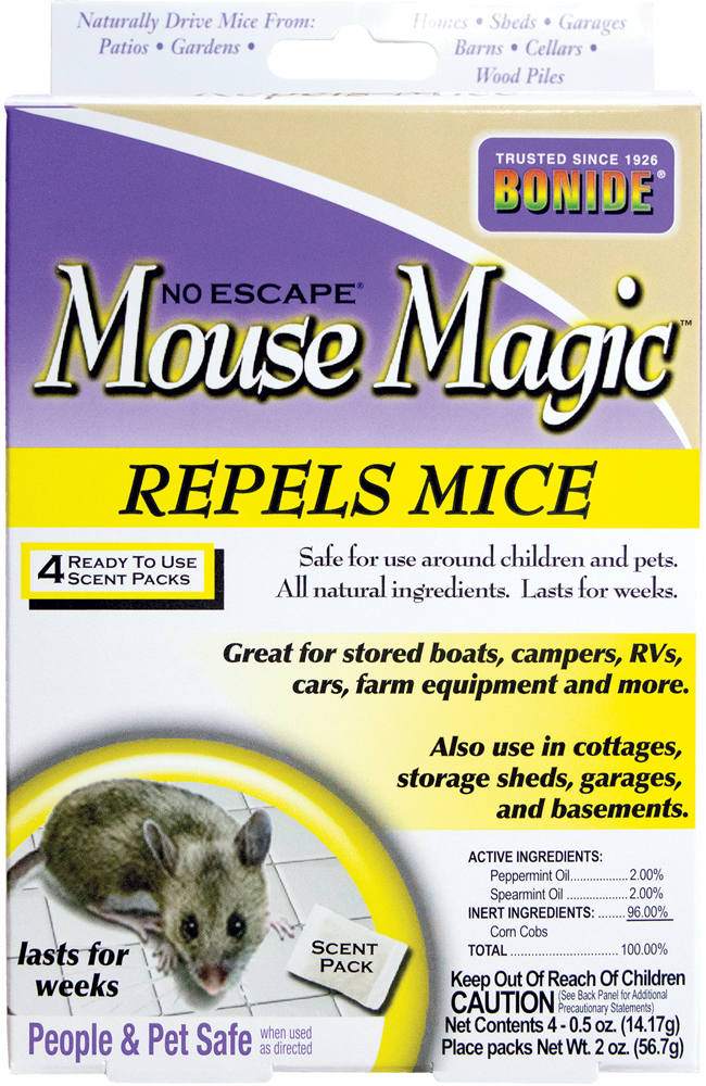 Bonide Mouse Magic