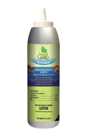 Diatomaceous Earth