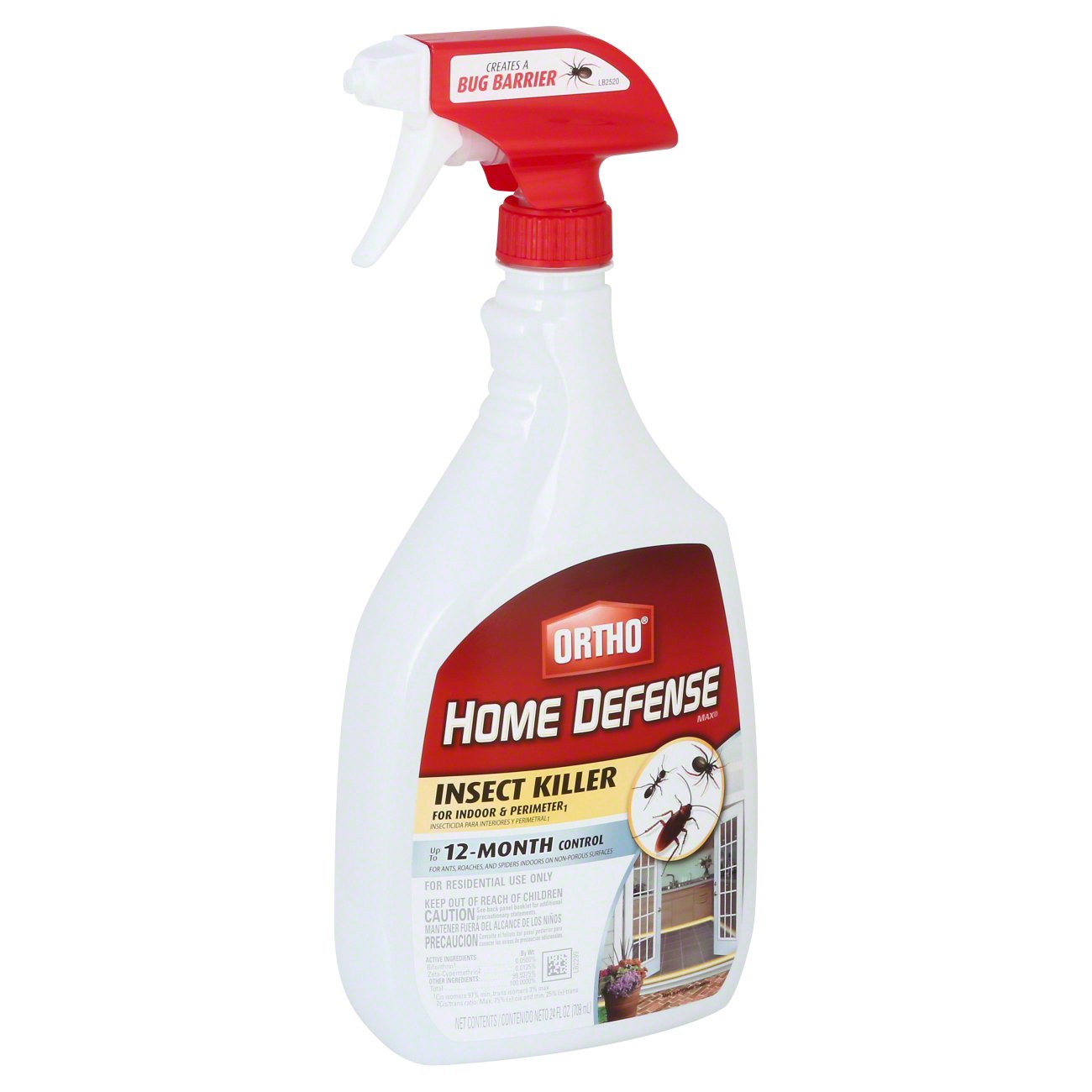 Ortho Home Defense Insect Killer