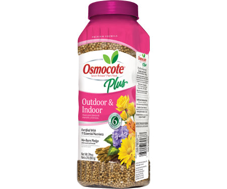 Osmocote Outdoor & Indoor Smart-Release Plant Food (15-9-12)