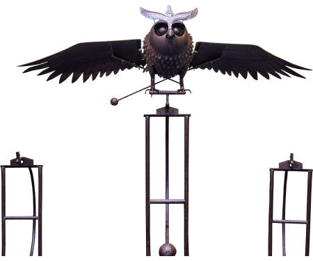 84" Mega Kinetic Owl