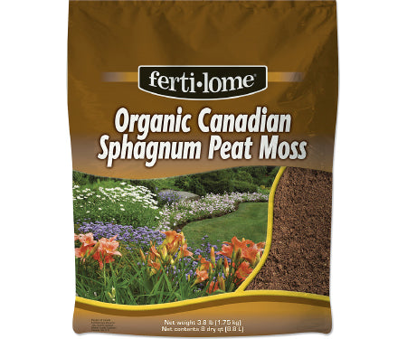 Canadian Sphagnum Peat Moss Organic