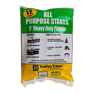 Valley View Poly Stakes