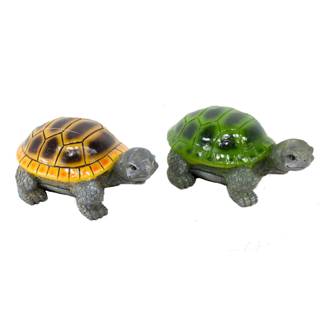 7.5" Poly Resin Turtle