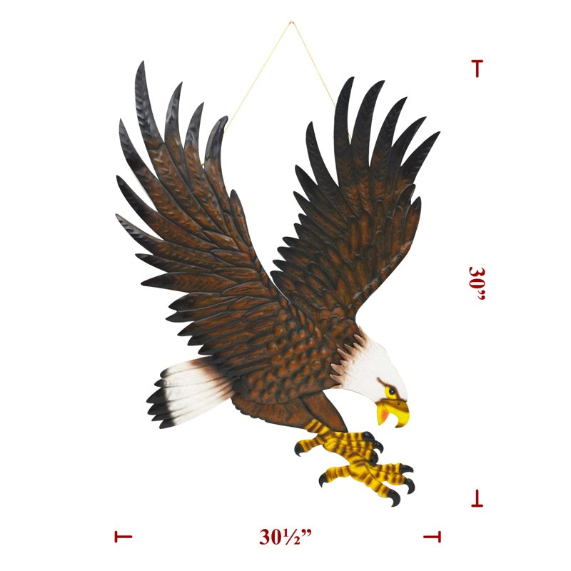 Wall Hanging Eagle