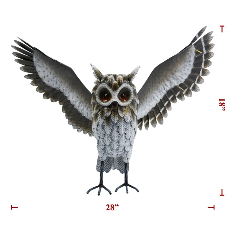 Metal Owl