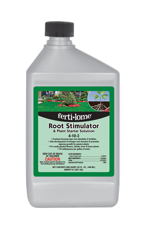 Root Stimulator and Plant Starter