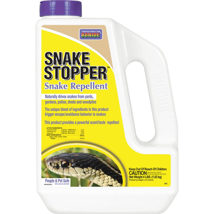 Snake Stopper Snake Repellent