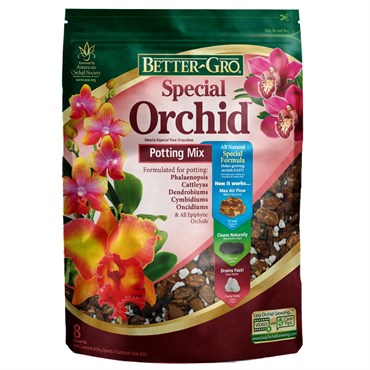 SunBulb® Better-Gro® Special Orchid Mix