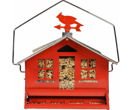 Country Style Wild Bird Feeder