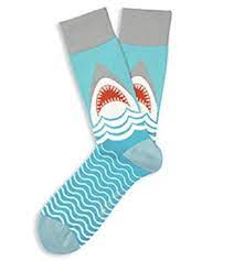 Two Left Feet The Great White Socks