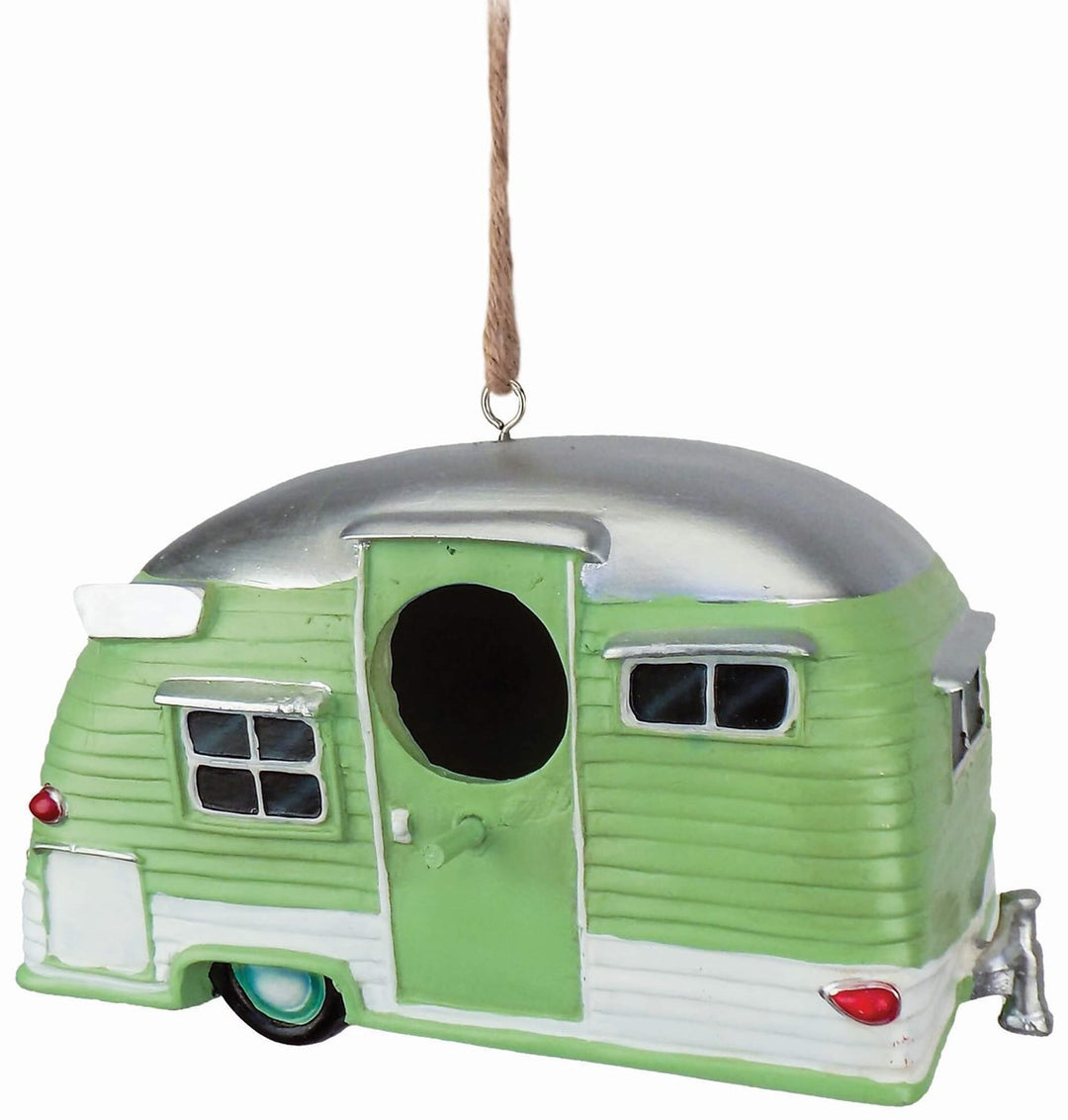 Trailer Birdhouse
