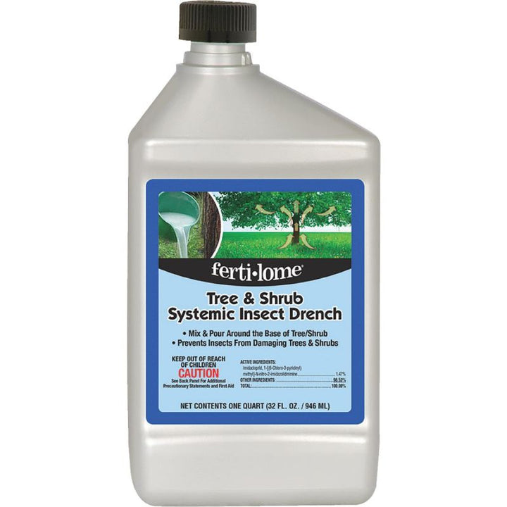 Tree & Shrub Systemic Insect Drench