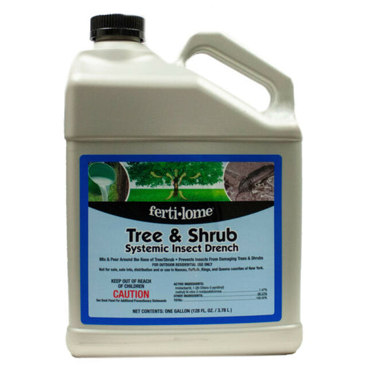 Tree & Shrub Systemic Insect Drench