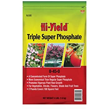 Hi-Yield Triple Superphosphate