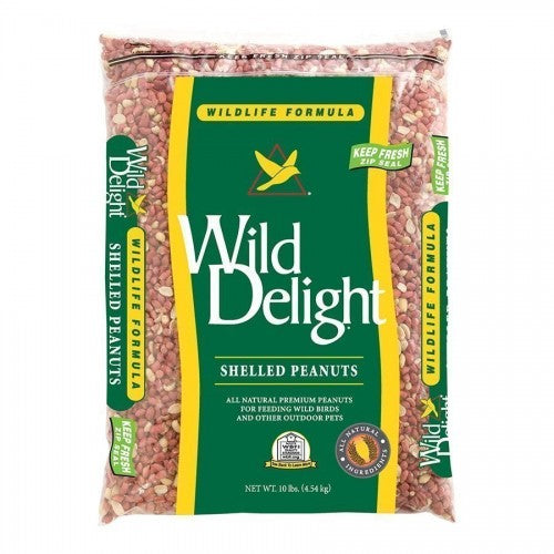 Wild Delight Shelled Peanuts