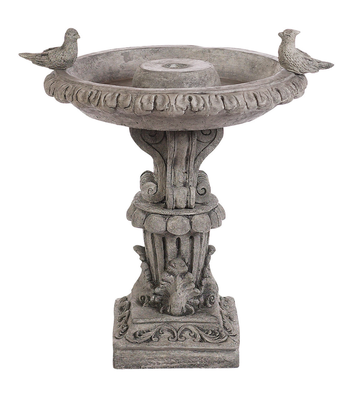 Gothic Birdbath