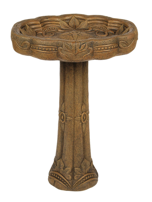 Imperial Birdbath