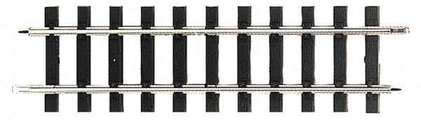 Straight Train Track