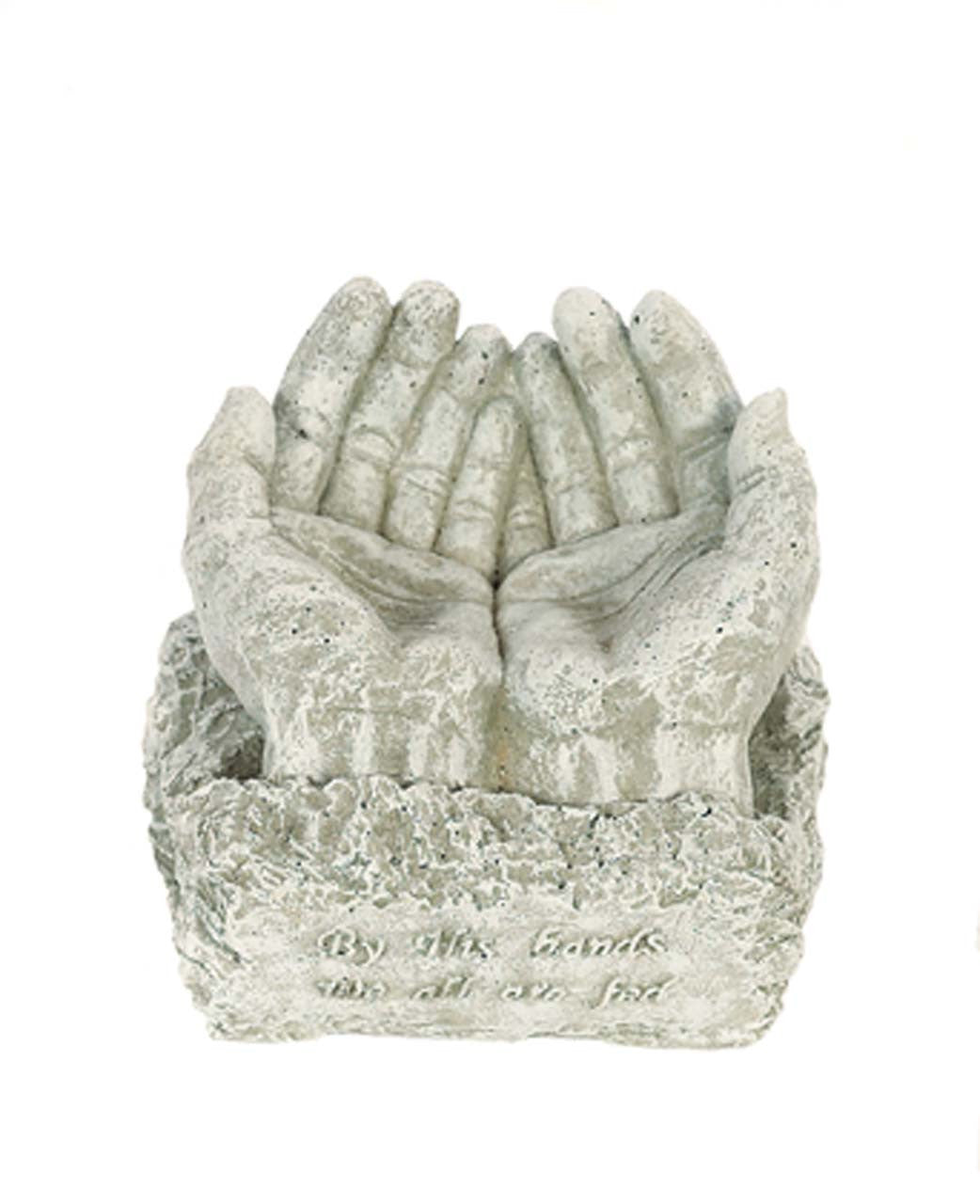 By His Hands Feeder