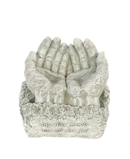 By His Hands Feeder