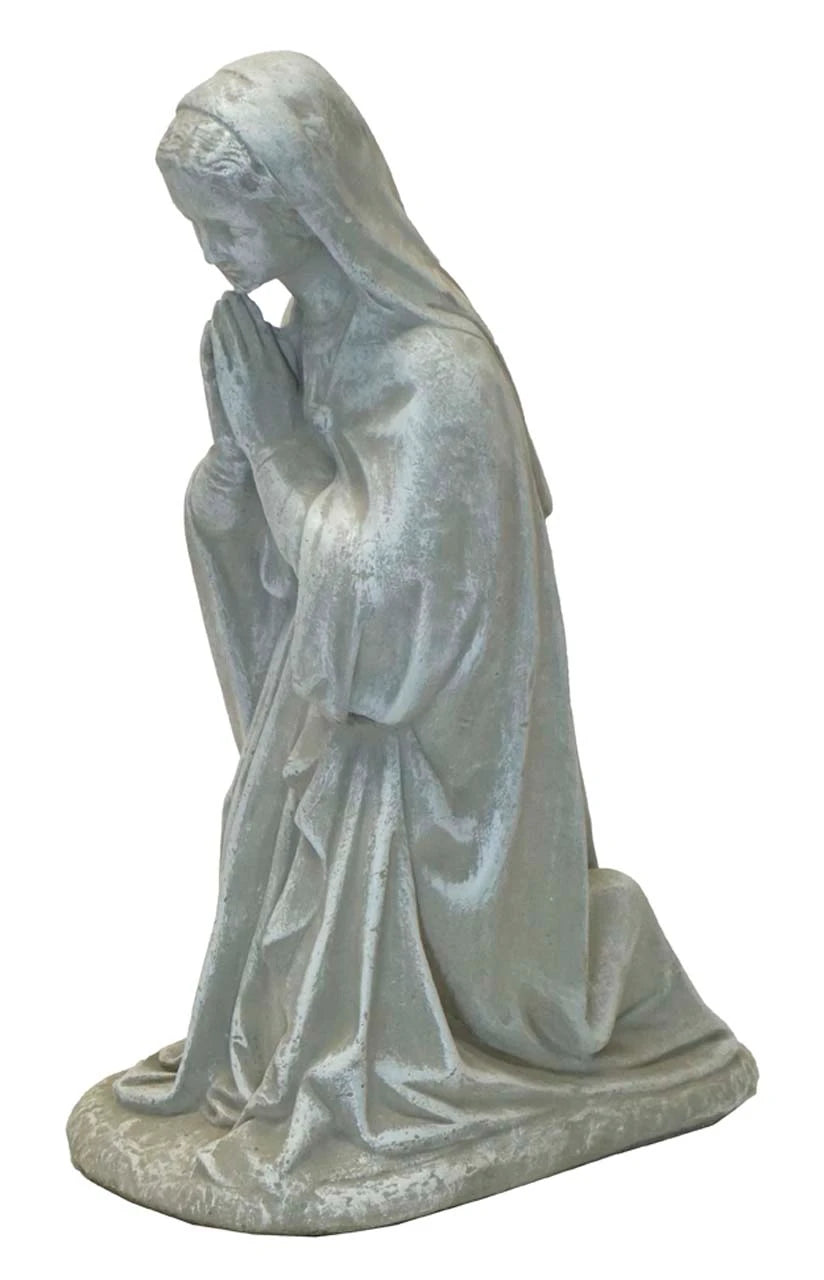 Kneeling Madonna