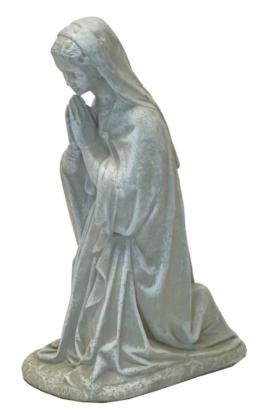 Kneeling Madonna
