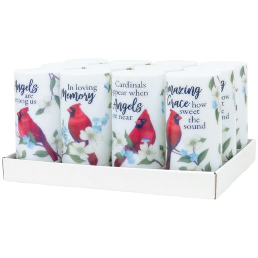 "Cardinal" Table Top Light