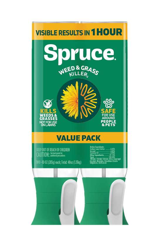 Spruce Weed Killer