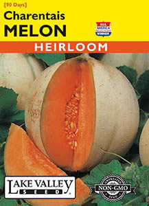 MELON CHARENTAIS   HEIRLOOM