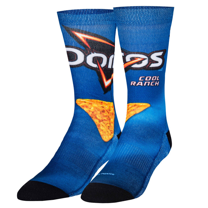 Doritos Cool Ranch - Mens Crew Straight - Odd Sox